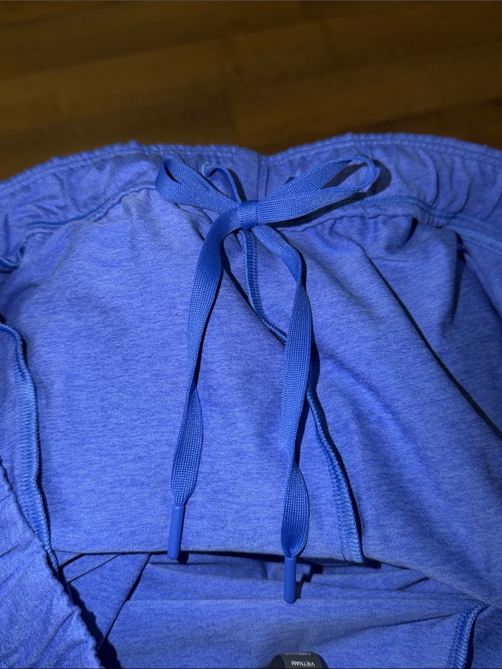 Vuori Size Extra Large Halo Modern Sweatpant In Blue/Purple Soft Comfy Bottom XL - Picture 11 of 15